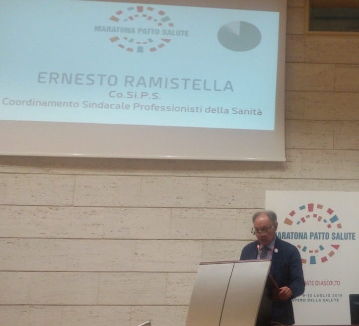 Manifesto Medici Competenti - Cosips.it - Ernesto Ramistella
